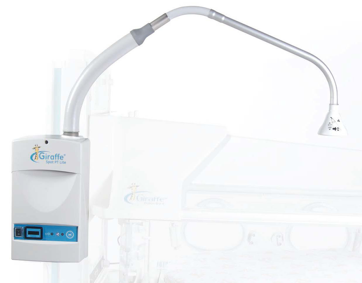 ゆりhm*Labo Datex-Ohmeda Giraffe Spot PT Lite Phototherapy System - Buy